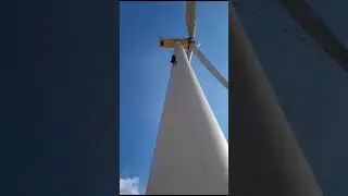 Ronin TL Power Ascender Wind Turbine South Korea