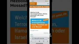 Welche ist #Terrororganisation, #Hamas, #Hezbollah oder #Israel #Mossad? #terrorist #lebanon #gaza