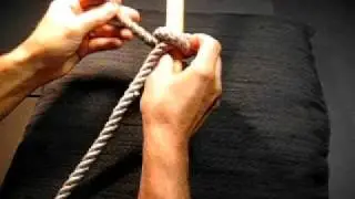 Groundline hitch.avi