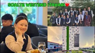 SOALTEE WESTEND ITAHARI || THE MAJESTIC LAGACY OF SOALTEE || LUXURY HOTEL