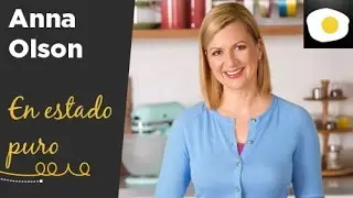 Anna Olson En estado puro | Entrevistamos a la chef canadiense en exclusiva