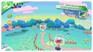 Puyo Puyo Puzzle Pop: Amitie Story Ch.1
