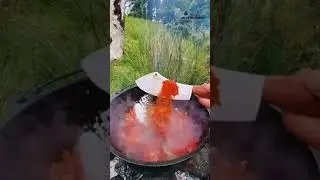 Fast food cooking as primitive 5