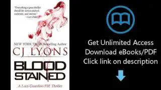 Blood Stained: A Lucy Guardino FBI Thriller (Lucy Guardino FBI Thrillers)