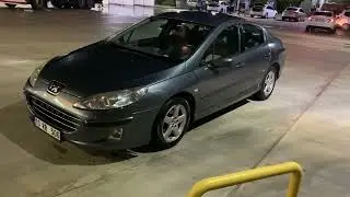 Peugeot 407 aldık memnunmuyuz !!