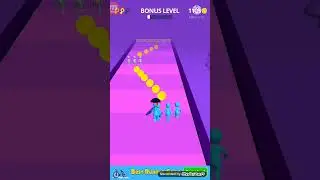 Unlimited Coin : 😍 Join & Clash 3D New Update Gameplay #shorts