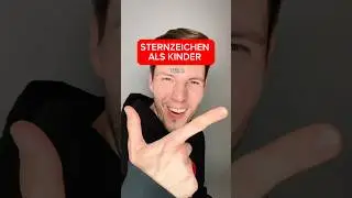 Passt es? 😂🙏🏼 #sternzeichen #comedy #reaktion #kinder