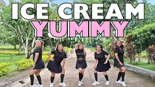 ICE CREAM YUMMY (Dj KRZ remix) | TikTok Dance Trend | Budots | Dance Fitness