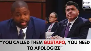 Byron Donalds GRILLS Democrat Governors in Explosive Congress Hearing