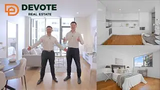 SOLD by TOM ZHANG & DANIEL DU - 602/1 Mooltan Avenue Macquarie Park NSW 2113 - Modern Apartment