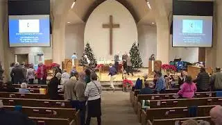Lake Street UMC Worship: January 11th, 2026