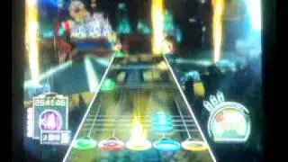Yari Guitar Hero 100% - Lacuna Coil_Closer