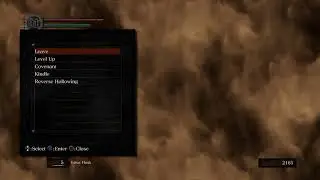 DARK SOULS: Black Knight Doesn't Respect the Bonfire