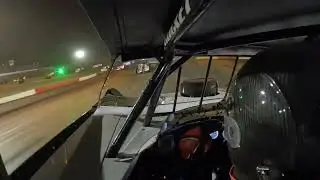 Talladega Short Track - Hunt The Front Super Dirt Series 3-16-2024