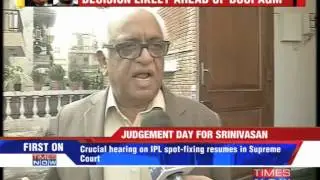 Justice Mukul Mudgal Speaks To TIMES NOW
