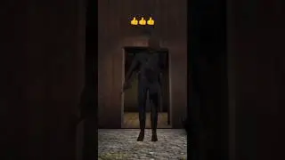 Hide and Seek Game: Granny and Valak Hide, Grandpa Seeks #funny #granny3 #valak😱
