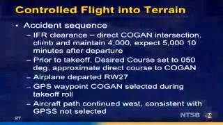 FAA - Safety and Personal Flying Habits