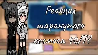Реакция шаранутого космоса 10/??