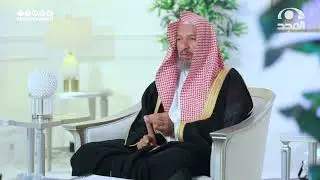 برنامج مع الشثري  | الإخلاص | قناة المجد