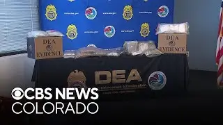 DEA sheds light on Colorado bust, believes cartels are stockpiling fentanyl