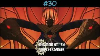 The corrupted oracle - Digimon Story: Time Stranger (Part 30) #playstation #gaming