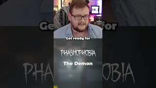 Demon Guide | Phasmophobia Tips (ft. Ghostkai) 👻🔥