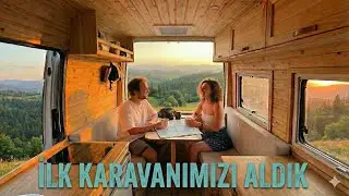 Karavanımızı İnşa Ediyoruz