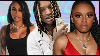 Jania Spotted With King Von AGAIN + Money Yaya Has a Gender Reveal + More