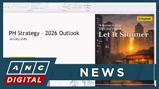 Maybank: PH seen to still miss 2026 growth target, but recovery expected | ANC
