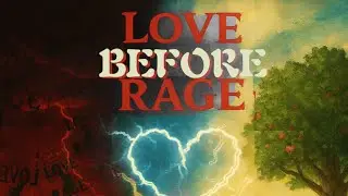 Lil Karma - I Write Dreams (Love Before Rage)