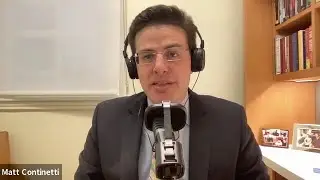Matthew Continetti on his new book, 