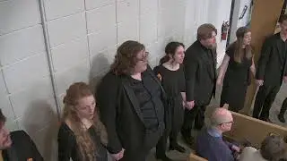 Wartburg College Castle Singers and Kammerstreicher @ St. Peter Lutheran Dubuque Sat 03-08-25 6:30PM