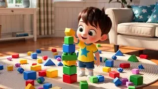 Leo Learns Home Safety 🏠 | Fun Baby Songs & Nursery Rhymes for Kids
