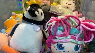 РАЗДАЛ ИГРУШКИ ПОДПИСЧИКАМ / ДОСТАЮ ИГРУШКИ ИЗ ХВАТАЙКИ