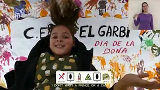 VULL SER LLIURE El Garb&iacute;