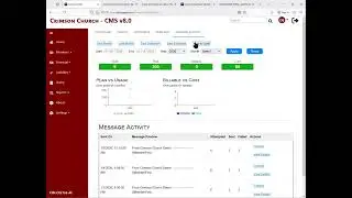 Crimson Official Welcome