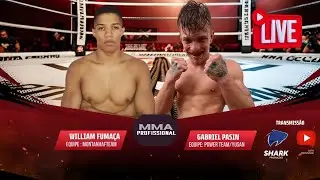 LIVE DE APRESENTA&Ccedil;&Atilde;O - FUMA&Ccedil;A X LANGOLANGO
