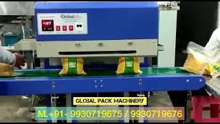 Heavy duty Band sealer Plastic bag sealing machine 1KG TO 10KG