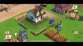FarmVille episode 1 - FarmVille 2 Country Escape - Gameplay Walkthrough (iOS, Android)