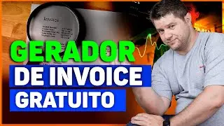GERADOR DE INVOICE GRATUITO
