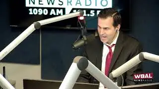 U.S. Attorney For Maryland, Robert Hur Talks About McKenzie Elliott, Suiter and City Crime