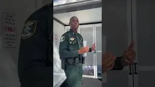 Leadership Lee Sheriff