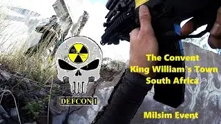 Magfed Paintball - The Convent