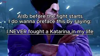 [TEKKEN 7] Save Scummer Rage Quits