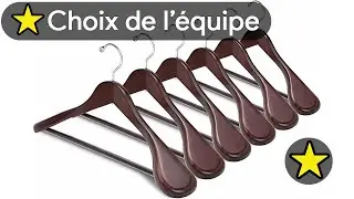 🏆 TOP 3 MEILLEUR CINTRE DE COSTUME POUR HOMME 2025
