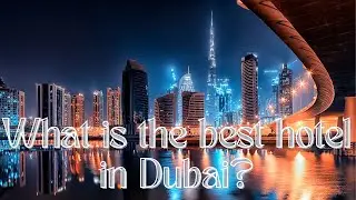 Luxurious 4K tour of FIVE Palm Jumeirah Dubai!