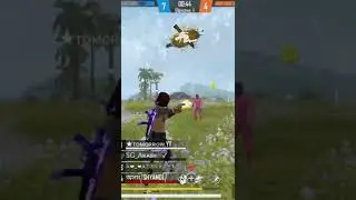 1 VS 3 TOMORROW GAMING #viral #short #shorts #Tomorrow#greenafreefire