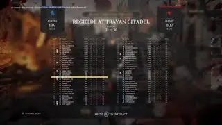 Chivalry 2 Put Me In, Coach