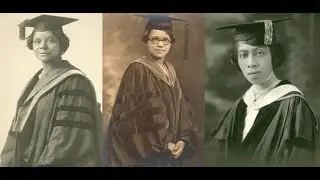 Kicking in the Door: The First 3 Black Women to Earn PhDs 🔥🔥🔥