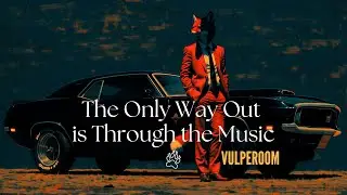 𝐓𝐡𝐞 𝐎𝐧𝐥𝐲 𝐖𝐚𝐲 𝐎𝐮𝐭 𝐈𝐬 𝐓𝐡𝐫𝐨𝐮𝐠𝐡 𝐓𝐡𝐞 𝐌𝐮𝐬𝐢𝐜 | Funk Jazz Relaxing Reflexion